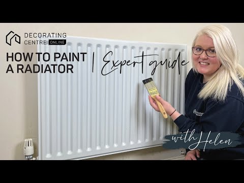 How to paint a radiator | Expert guide