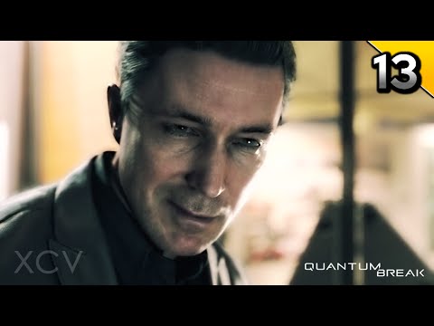 Quantum Break Walkthrough Gameplay Part 13 · Junction: Amaral / Hatch | PC Xbox One