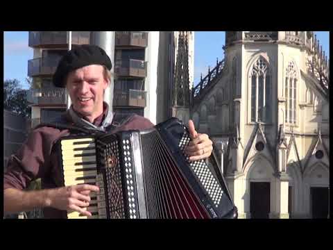 DVD Conhecendo o Rio Grande do Sul - De Pé no Fundo