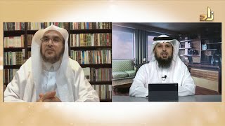 صورة صلة الرحم في ظل جائحة كورونا | أ. د. أحمد القاضي | برنامج نوافذ | قناة زاد الفضائية