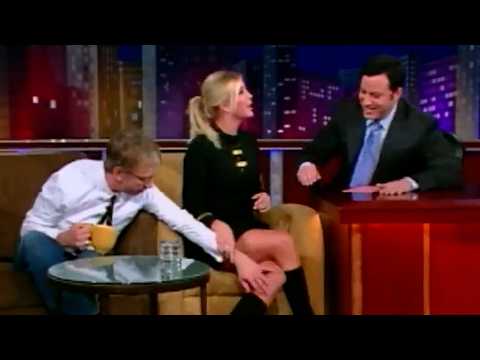 15 Unforgettable Celebrity Meltdowns on Late Night