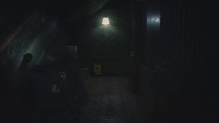 #［PS4］「BIOHAZARD  RE:2］Short Demo　体験するぞ