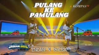 Pulang ke Pamulang - Endah N Rhesa