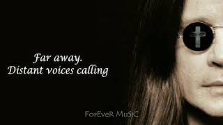 Ozzy Osbourne - See you on the other side lyrics