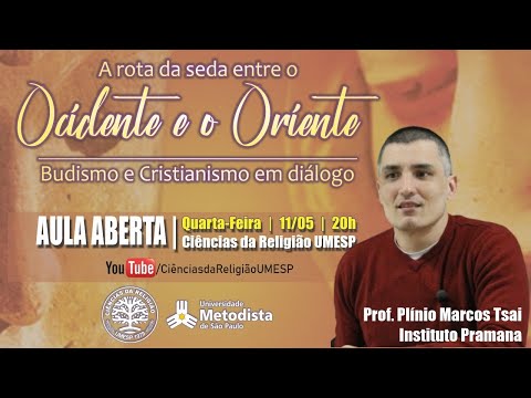 A rota da Seda entre Oriente e Ocidente - Budismo e Cristianismo em Diálogo