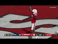 INSANE Raiola To Barney Jr HAIL MARY To End The Half Vs Michigan Nebraska Football 09 20 25
