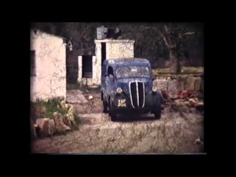 Thumbnail for Old 1960s cine of Ford 10 van that wouldn't start by Van