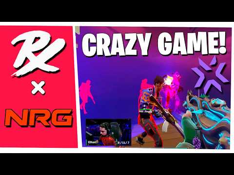 Paper Rex vs. NRG – Highlights | Valorant Masters Santiago 2026