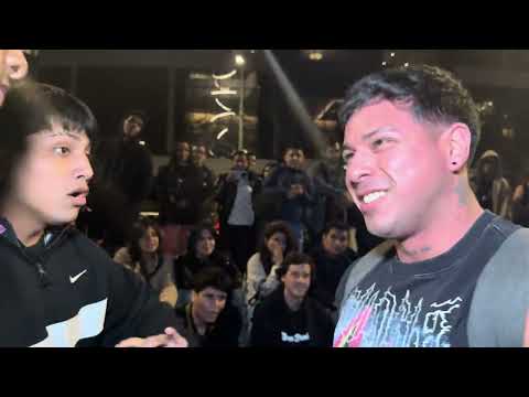 MACBRIDDE HERACLES vs FEAR DANU: 8vos: DEM Perú 🇵🇪 Duplas 2025