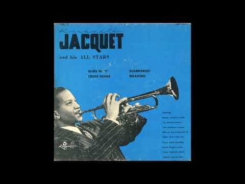 born Dec. 4 1917 Russell Jacquet "Bongo Blues"