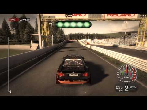 PC Longplay [523] Colin McRae Dirt (part 5 of 6)