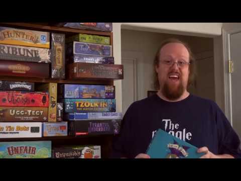 Overly Critical Gamers - Wizard School - Instructional/Gameplay/Review 