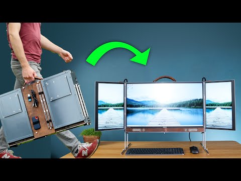 image-How do you Modge podge luggage?
