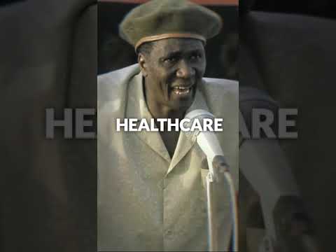 Ahmed Sékou Touré video 3