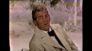 Dean Martin - &quot;A Marshmallow World&quot; - LIVE - CHRISTMAS (1971)