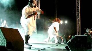 Tech N9ne at Paid Dues 2009