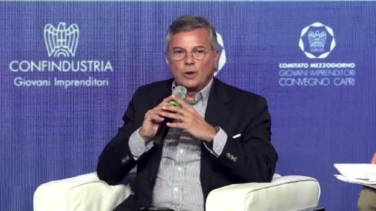 Bernardo Mattarella (Invitalia): Iter per incentivi a imprese vanno resi più semplici