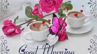 A beautiful good morning gif