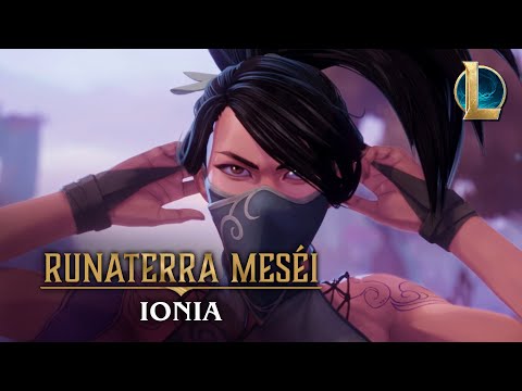 Runaterra meséi: Ionia | „A lecke”