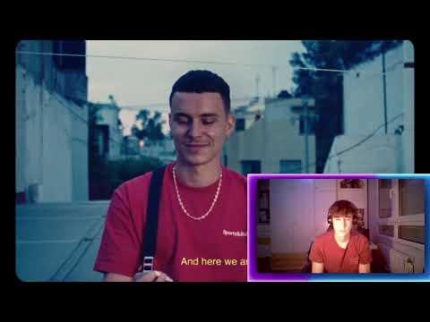 REACCIÓN  ARON, Jesse Baez - Plastilina (Una Chica de Verdad)