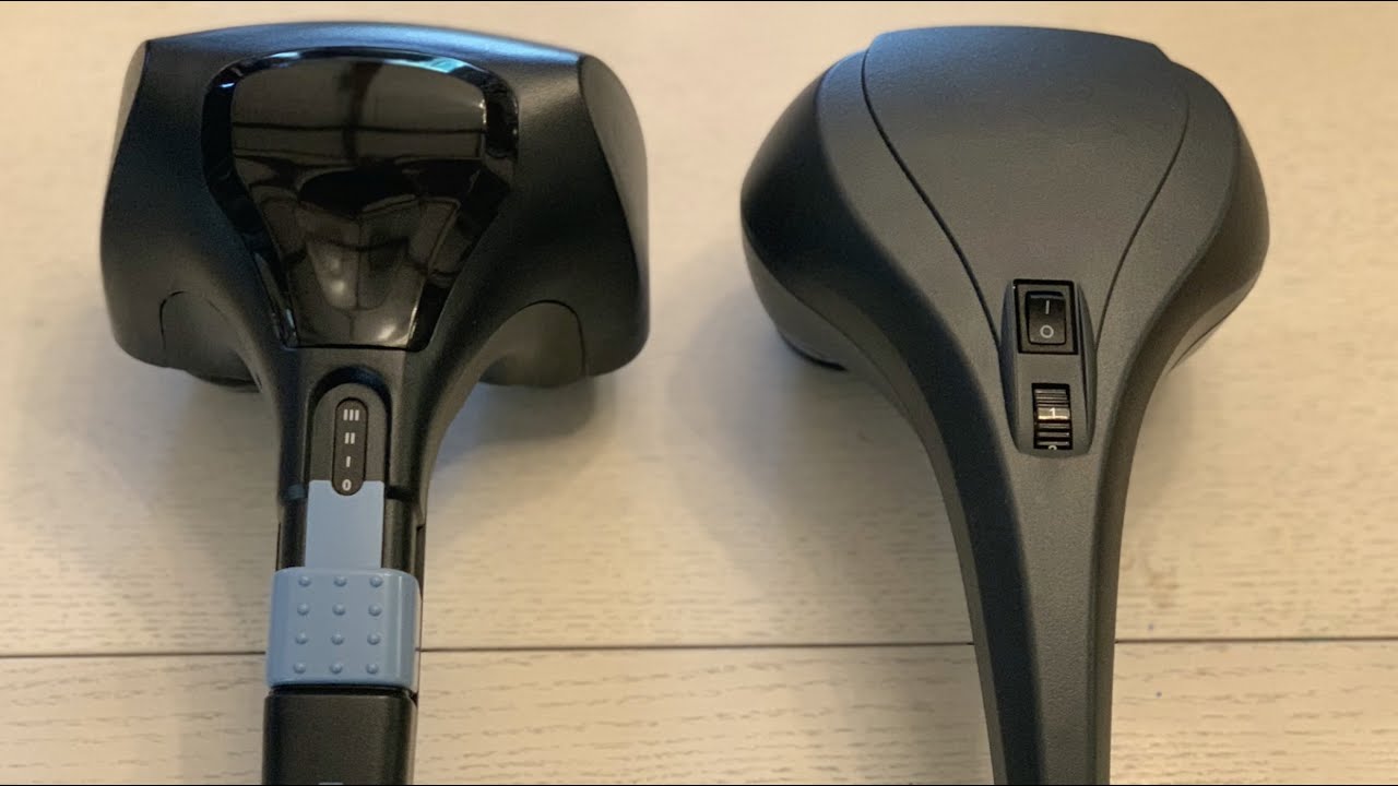 Thumper Sport & Mini Pro Massagers Blogger Review