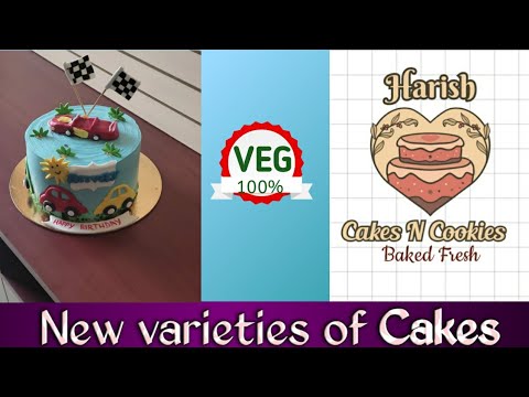 Cakes by Harish Cakes and Cookies | Freshly made...
