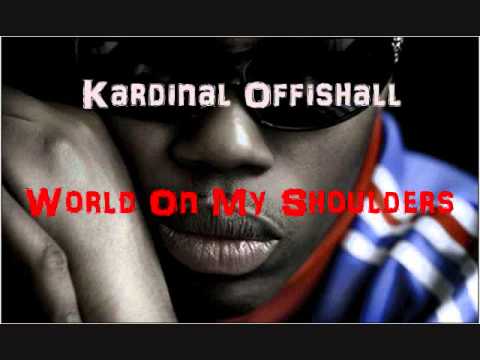 Kardinal Offishall - WORLD ON MY SHOULDERS (OFFICIAL NEW RELEASE 2010)
