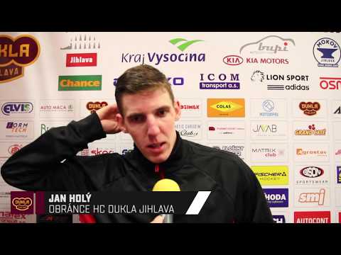 Chance Liga 18/19: Dukla - Motor 0:2, Jan Holý