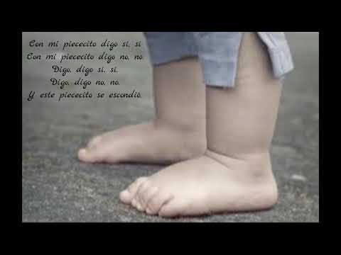 Con mi dedito digo sí, sí