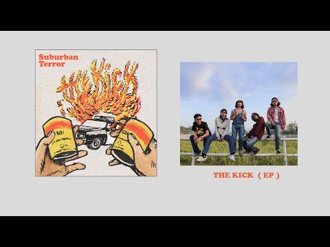 THE KICK - Suburban Terror (EP)
