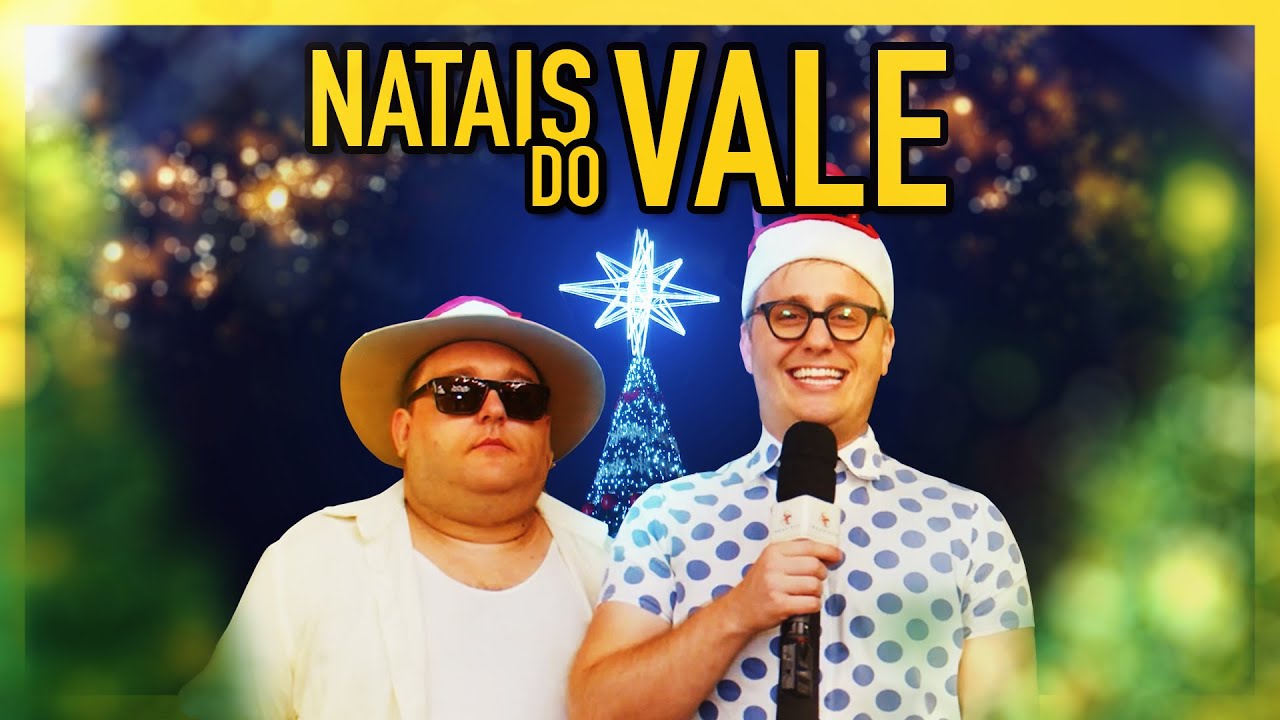 NATAIS EM SANTA CATARINA (Blumenau, Timbó, Indaial e Benedito Novo)