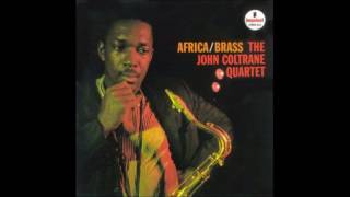 John Coltrane - Blues Minor