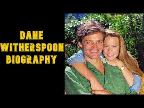 Dane Witherspoon Actor