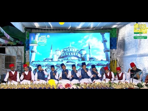 BUKHARI MEELAD FEST 2023  BURDHA