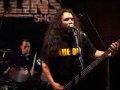 Slayer - Cult Live at Henry Rollins Show 