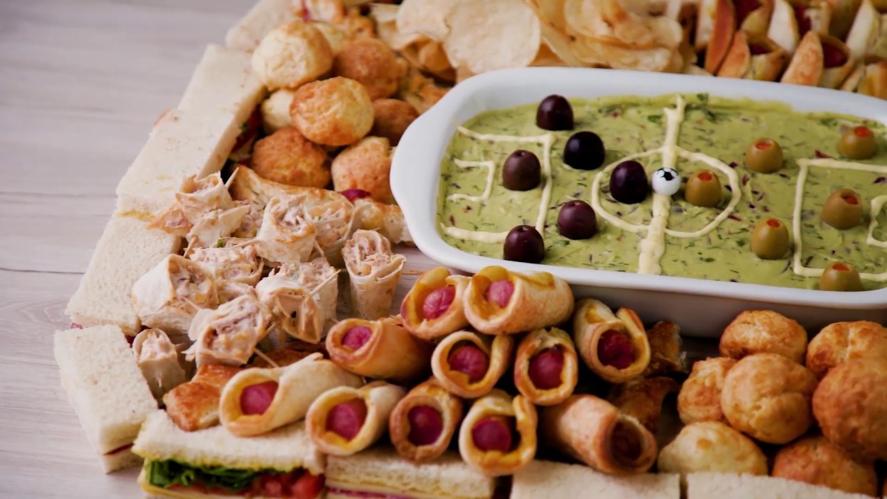 Recetas Para Invitar Amigos!