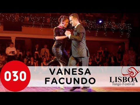 Vanesa Villalba and Facundo Pinero – Dichas que viví, Lisbon 2018 #VanesayFacundo