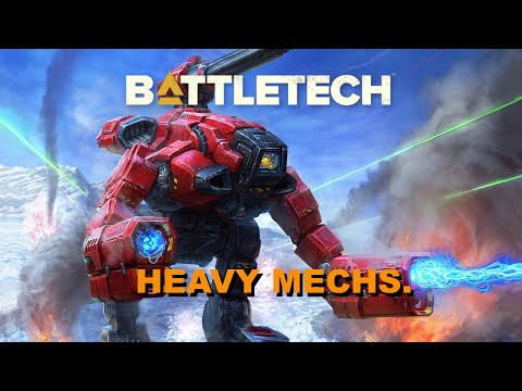 BATTLETECH: HEAVY MECHS