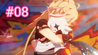 #08【ナタ編】第5章第5幕（幕間）～【原神】実況プレイ