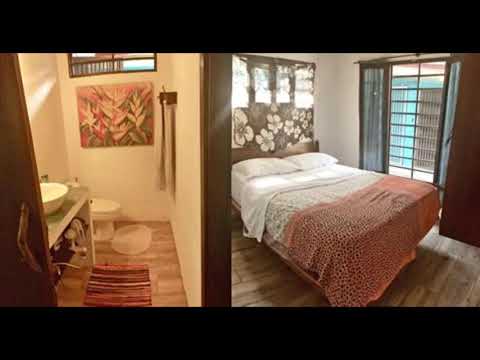 0.2 ACRES - 4 Bedroom Owner's Home Plus 3 Rental Cabins Walking Distance To The Beach!!!!