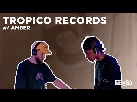Tropico Music Takeover with DJ NICO and Mateusz Scibior | DJ Set on Reprezent