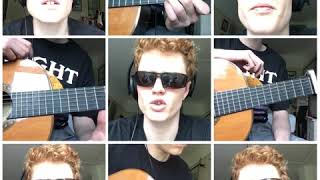 Tion Wayne - I Dunno (acoustic cover)