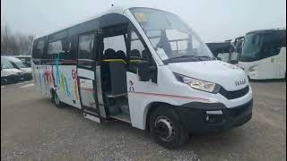 IVECO Rosero First 12-2017 passenger van | Image 4 - Autoline