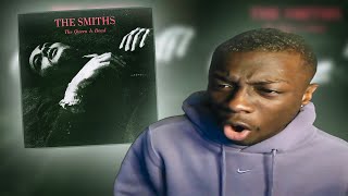 Solo Ricky Reacts to The Smiths - The Queen Is Dead