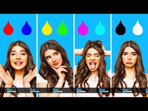 Imico ya buri muntu bitewe n' AMABARA akunda: Sobanukirwa