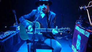 Wayne Hussey - Black Mountain Mist @ Second Skin-Athens (19.10.2019)
