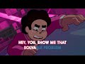 Steven Universe | The Movie | True Kinda Love Singalong