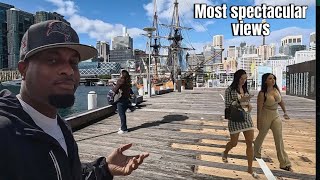 First time in  Australia-Sydney is incredible 🇦🇺