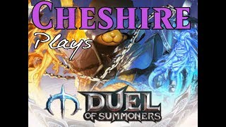 TCG TUESDAY - DUEL OF SUMMONERS