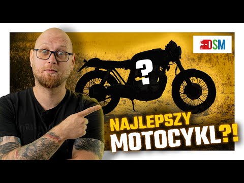 Jaki jest NAJLEPSZY typ MOTOCYKLA?